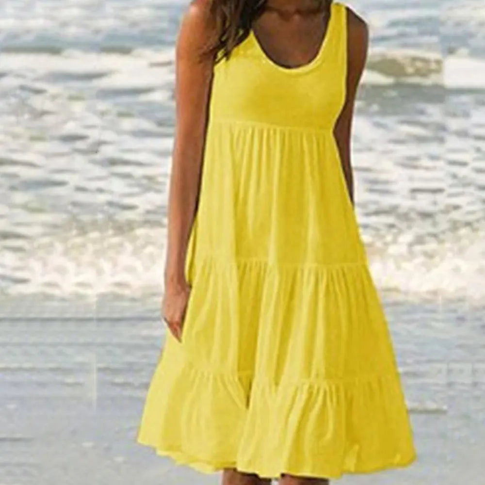 Boho Sundress Mini