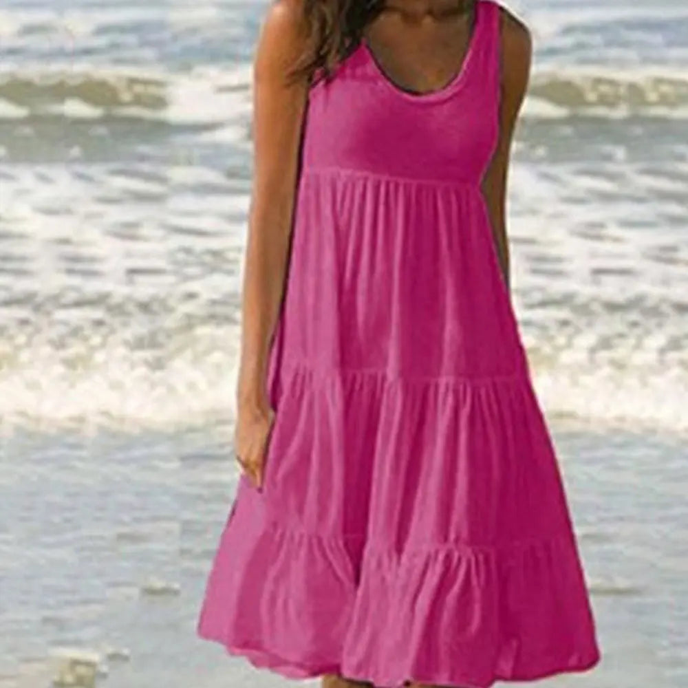 Boho Sundress Mini