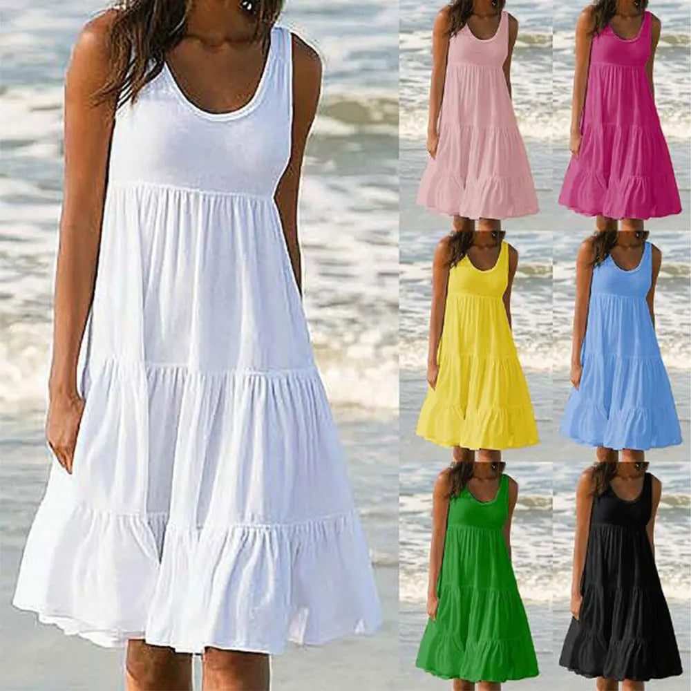Boho Sundress Mini