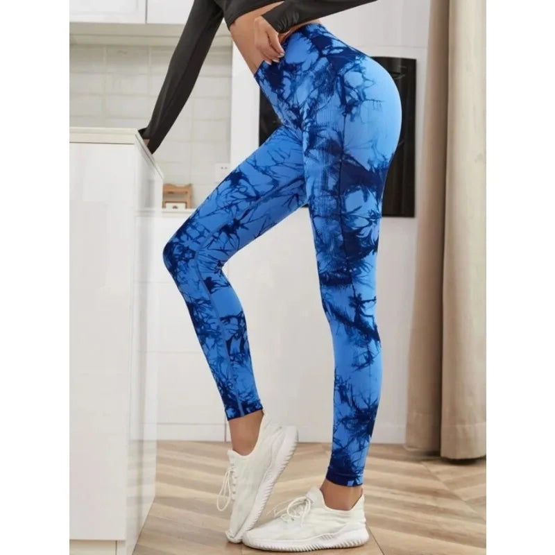 High Waist Tights: Elastic Comfort for Every Workout