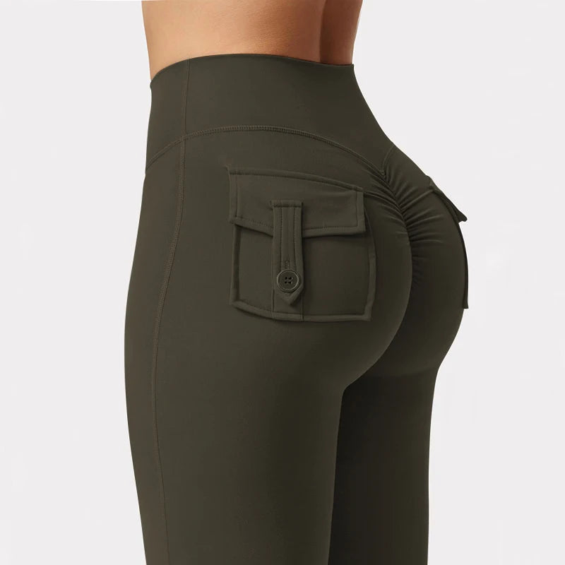 Yoga Workwear: Pockets and Style for Every Pose
