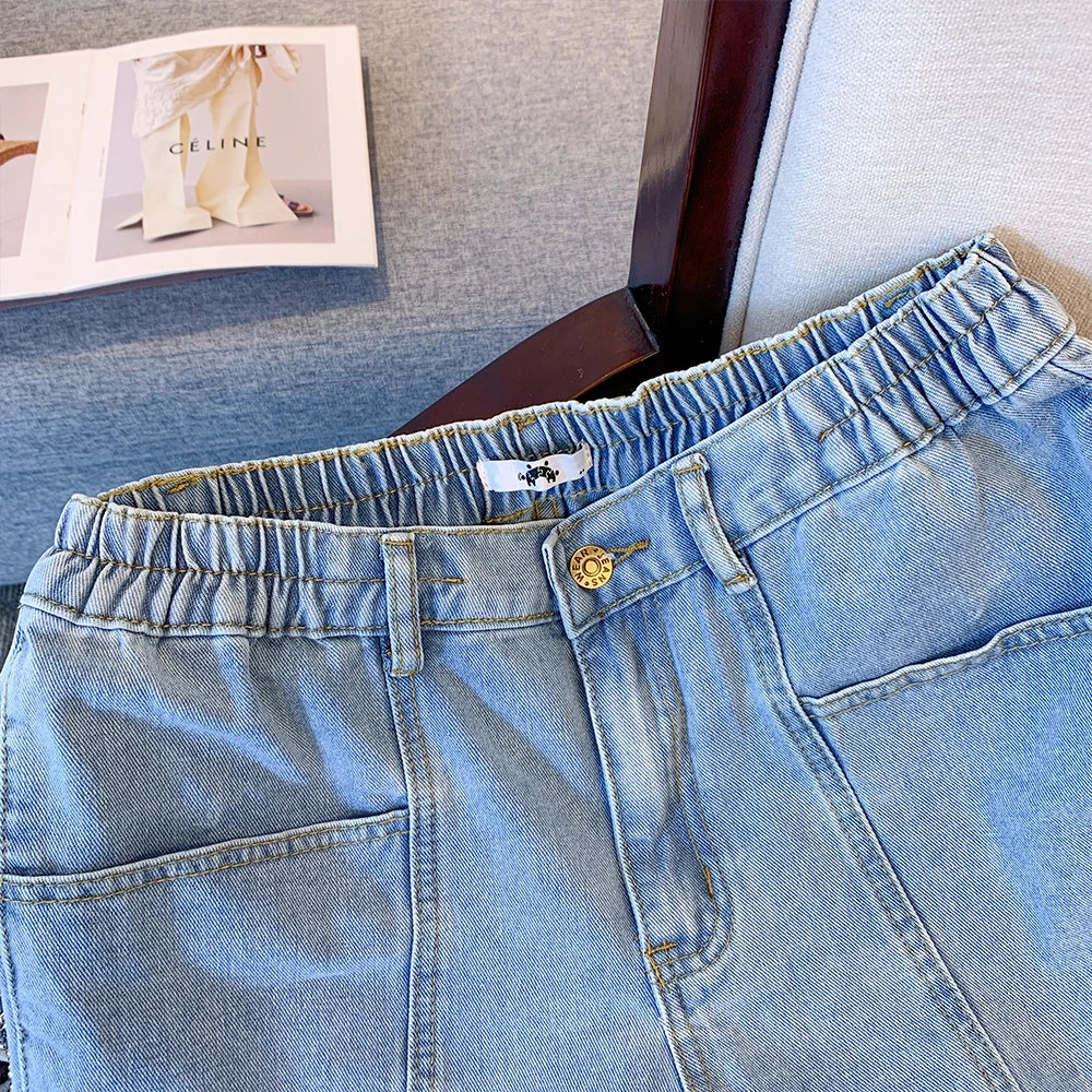 Urban Movement: Plus Size Sport Shorts