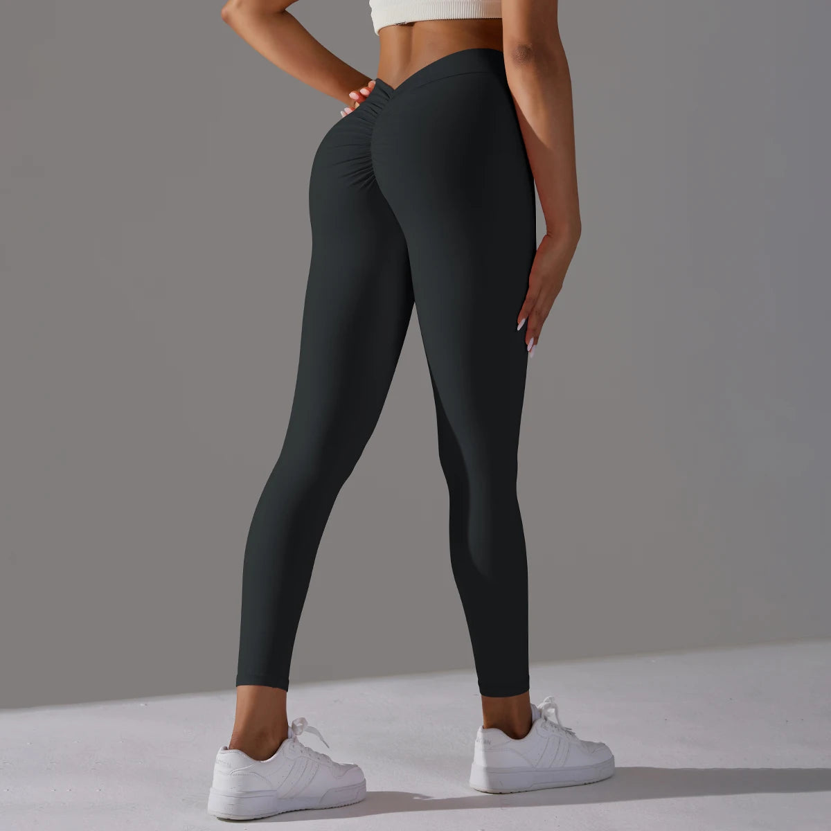 Gym Leggings: Enhance Your Workout Style