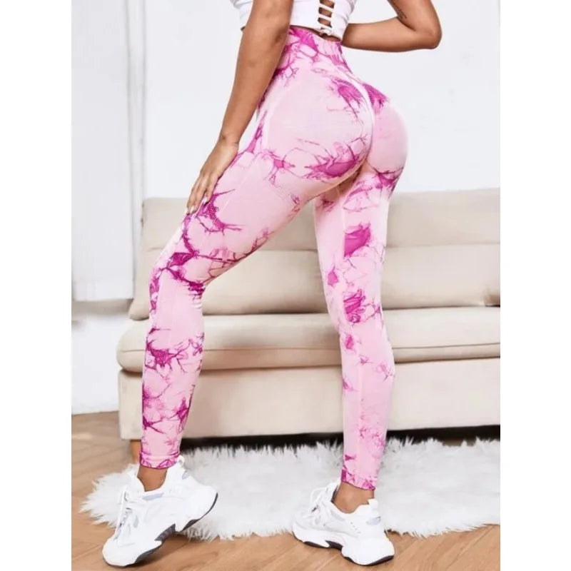 High Waist Tights: Elastic Comfort for Every Workout