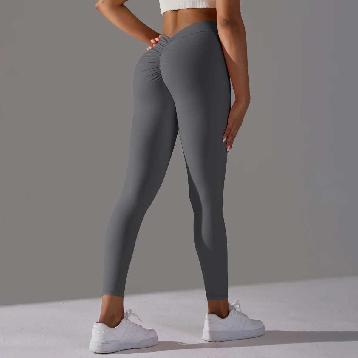 Gym Leggings: Enhance Your Workout Style