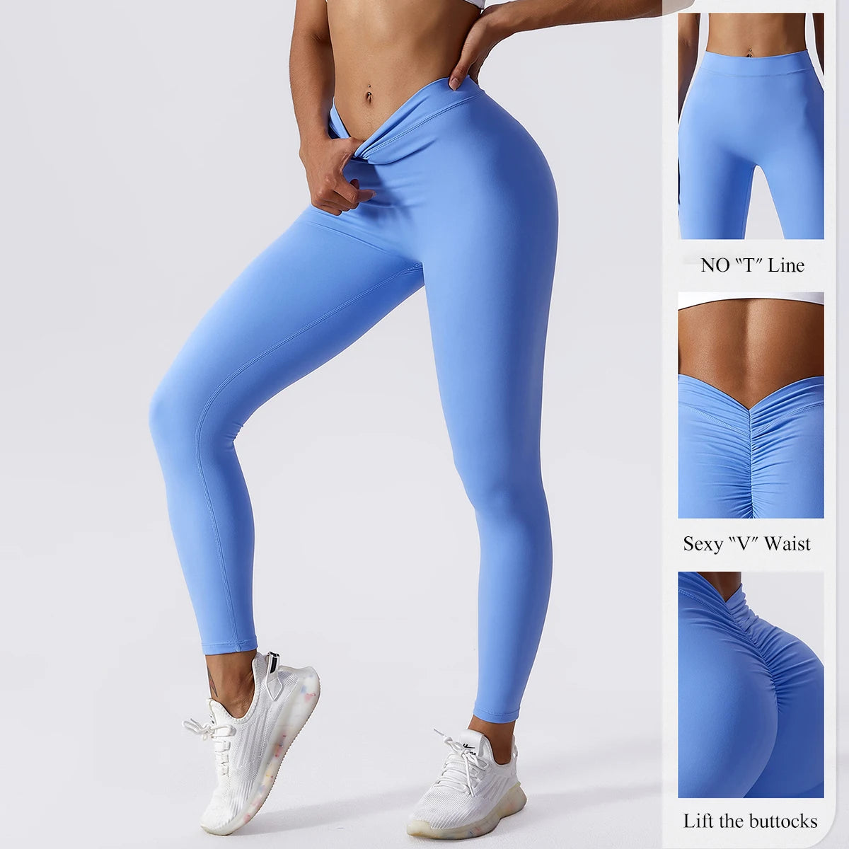 Gym Leggings: Enhance Your Workout Style