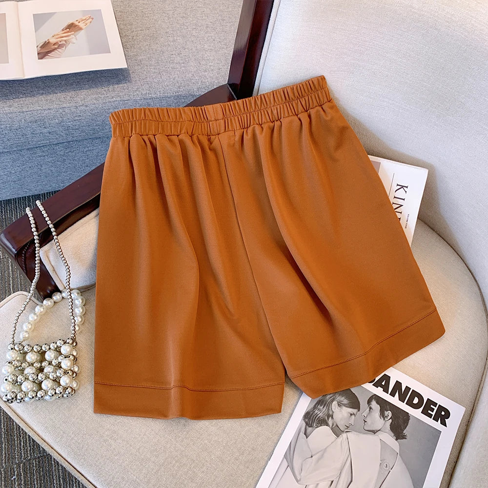 Urban Movement: Plus Size Sport Shorts