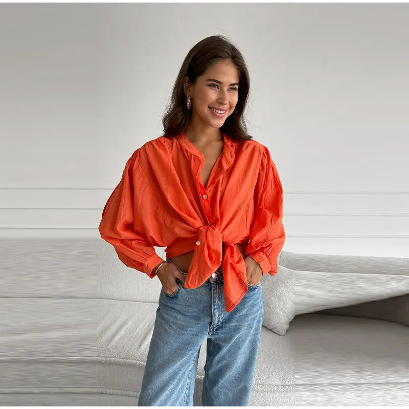 Urban Contours: Backless Zipper Tops