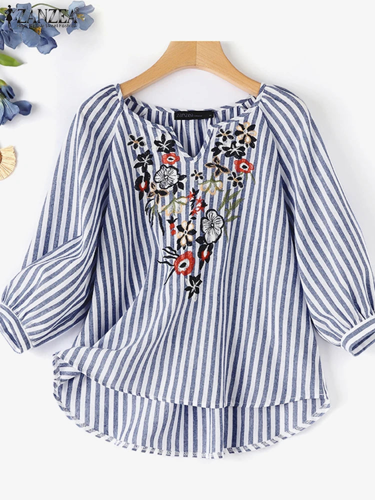 Floral Tunic: Floral Print for Effortless Style