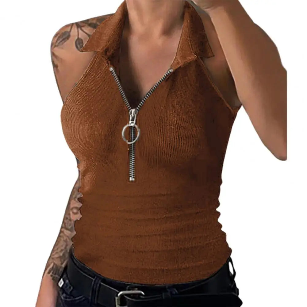 Casual Pulse: Off-Shoulder Tank Styles