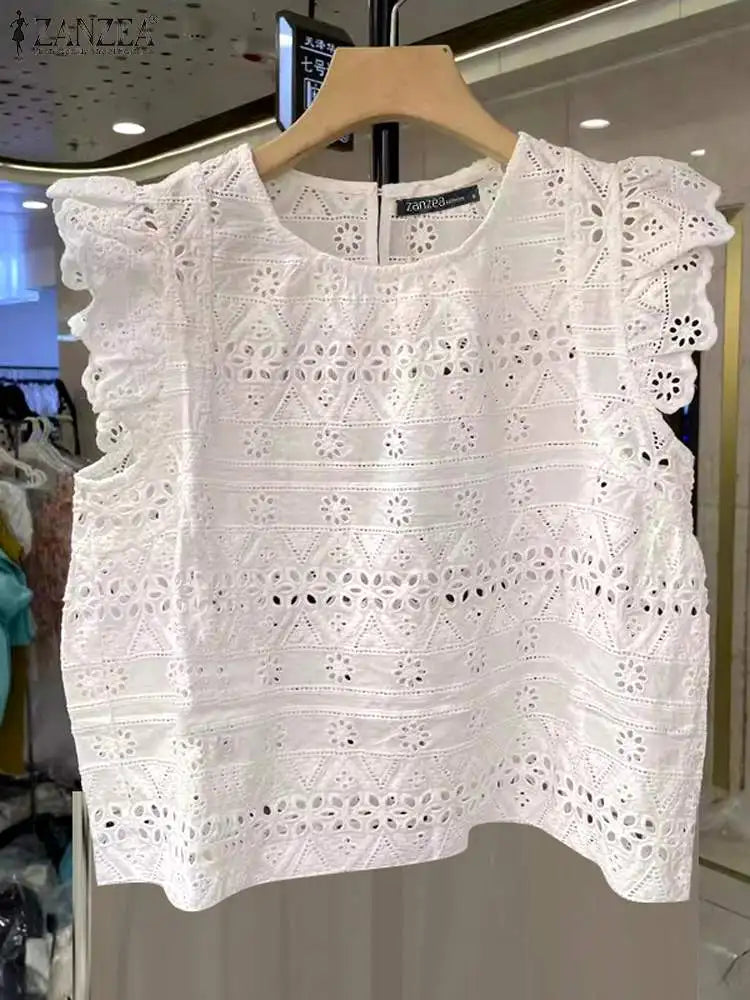 Elegant Camisole: Party-Ready with a Boho Twist