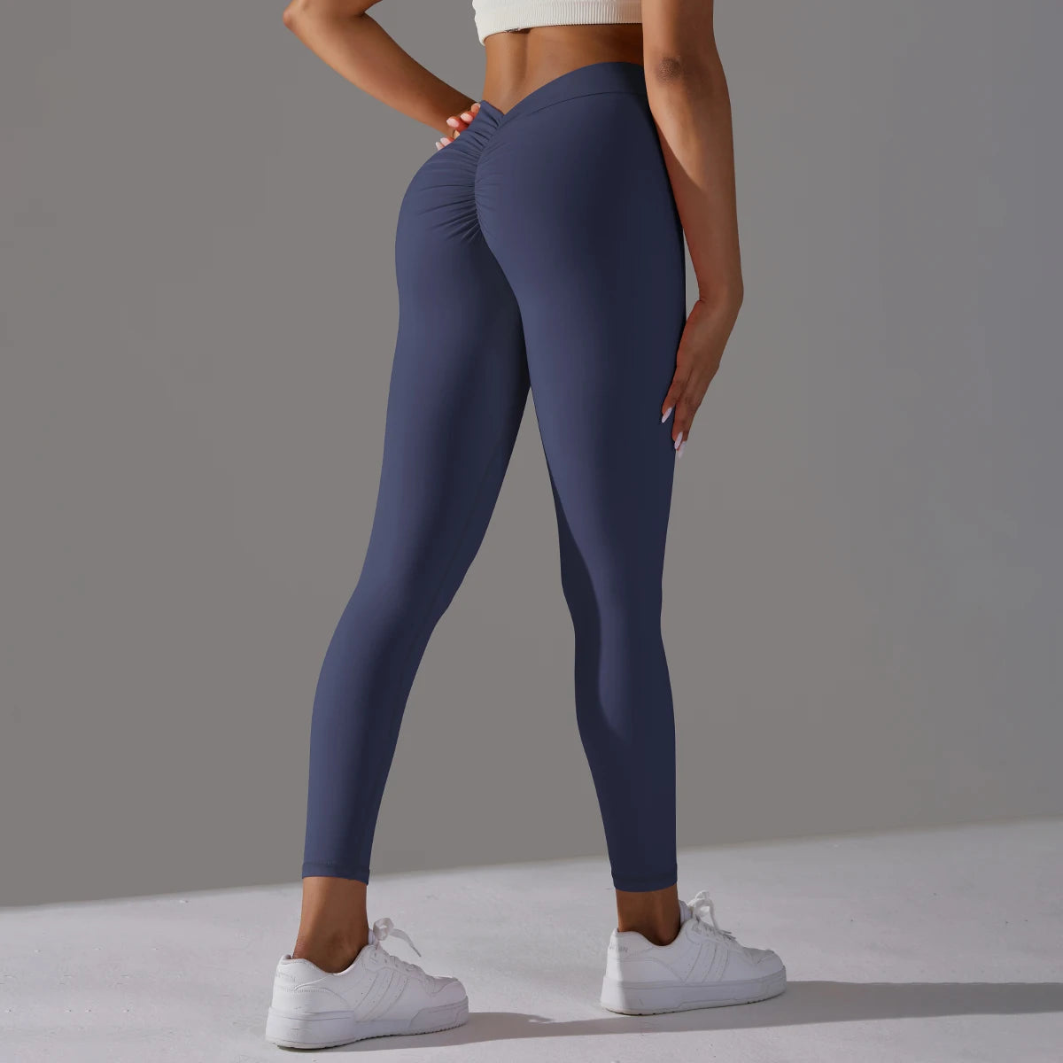 Gym Leggings: Enhance Your Workout Style