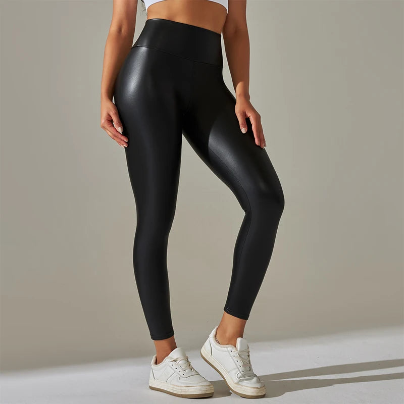 Sexy Leather Pants: Trendy Style with a Sexy Edge