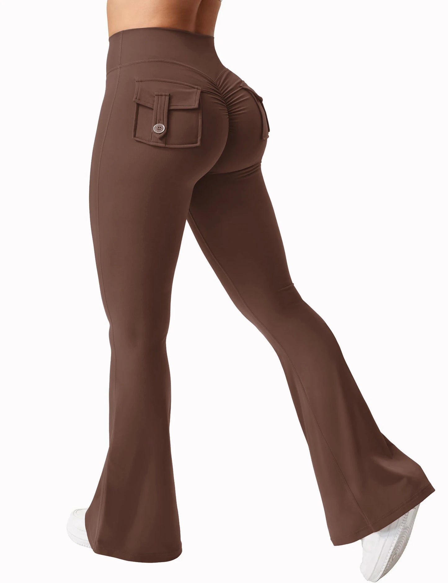 Yoga Workwear: Pockets and Style for Every Pose