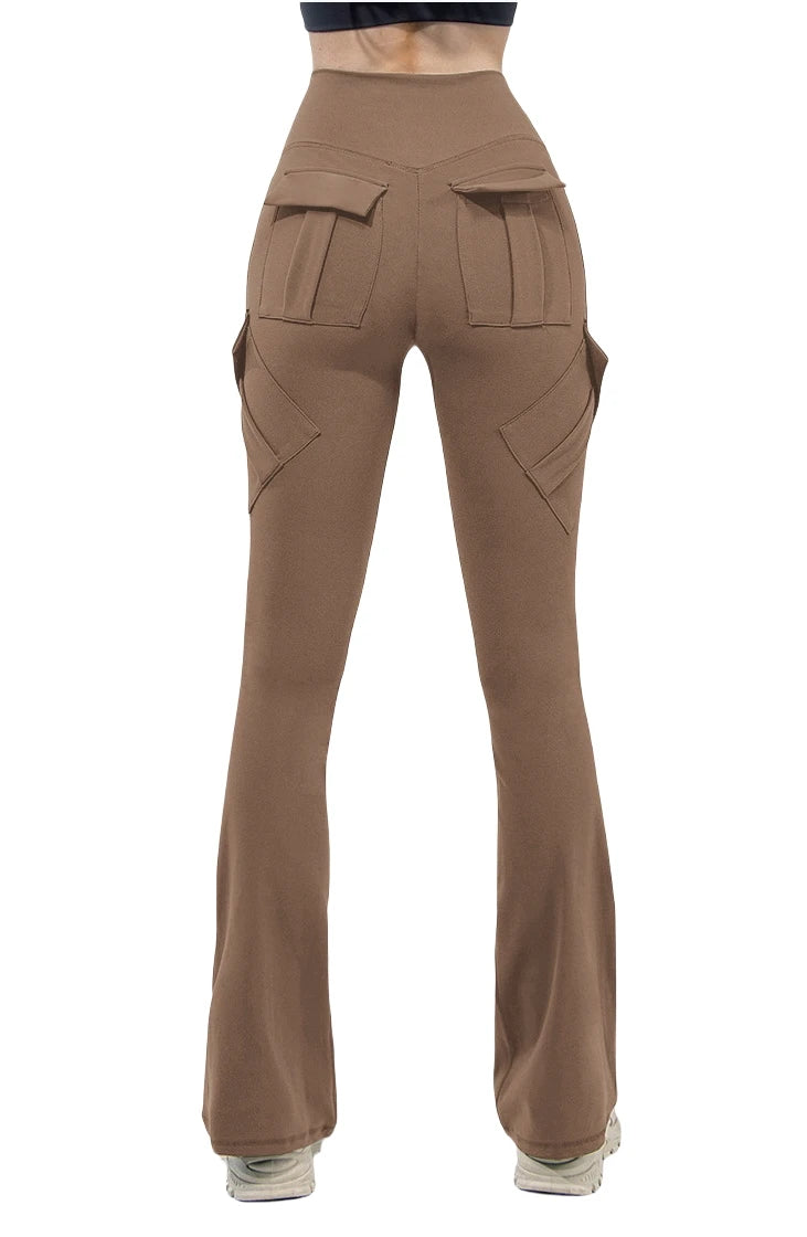 Yoga Workwear: Pockets and Style for Every Pose