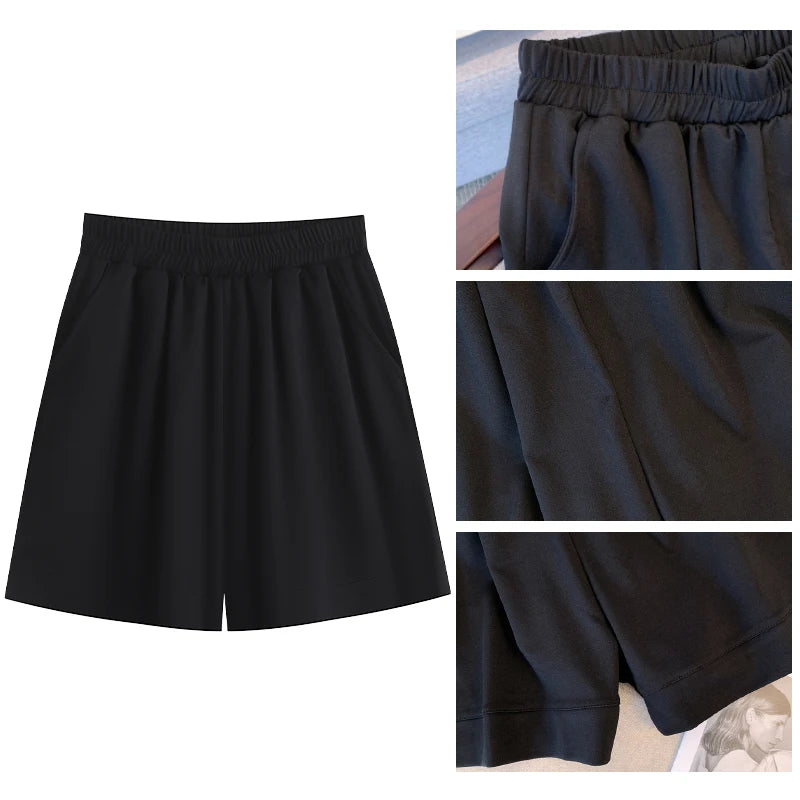 Urban Movement: Plus Size Sport Shorts