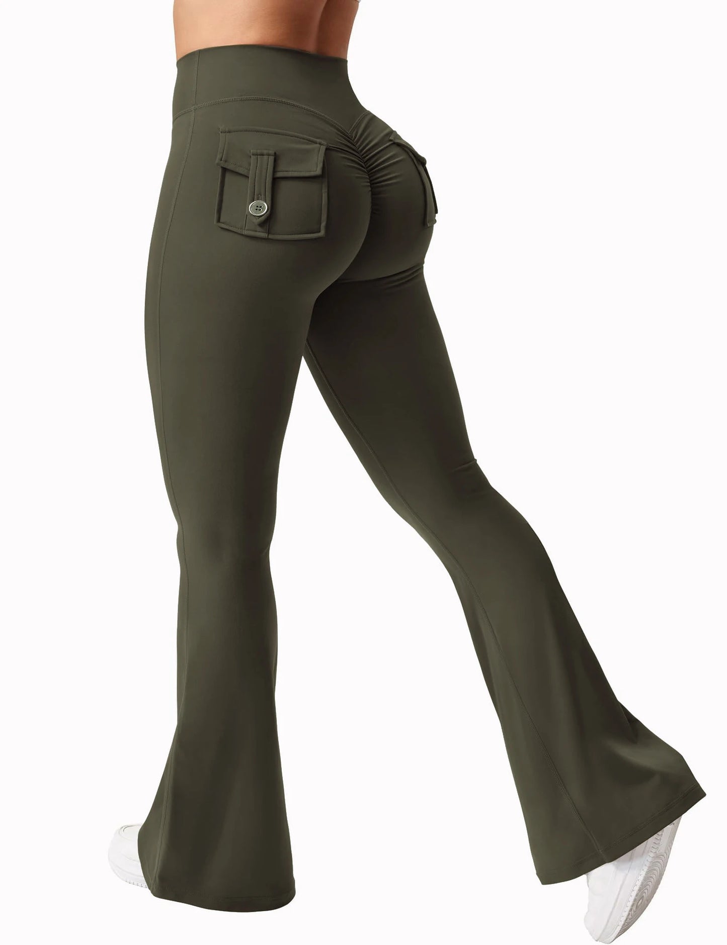Yoga Workwear: Pockets and Style for Every Pose