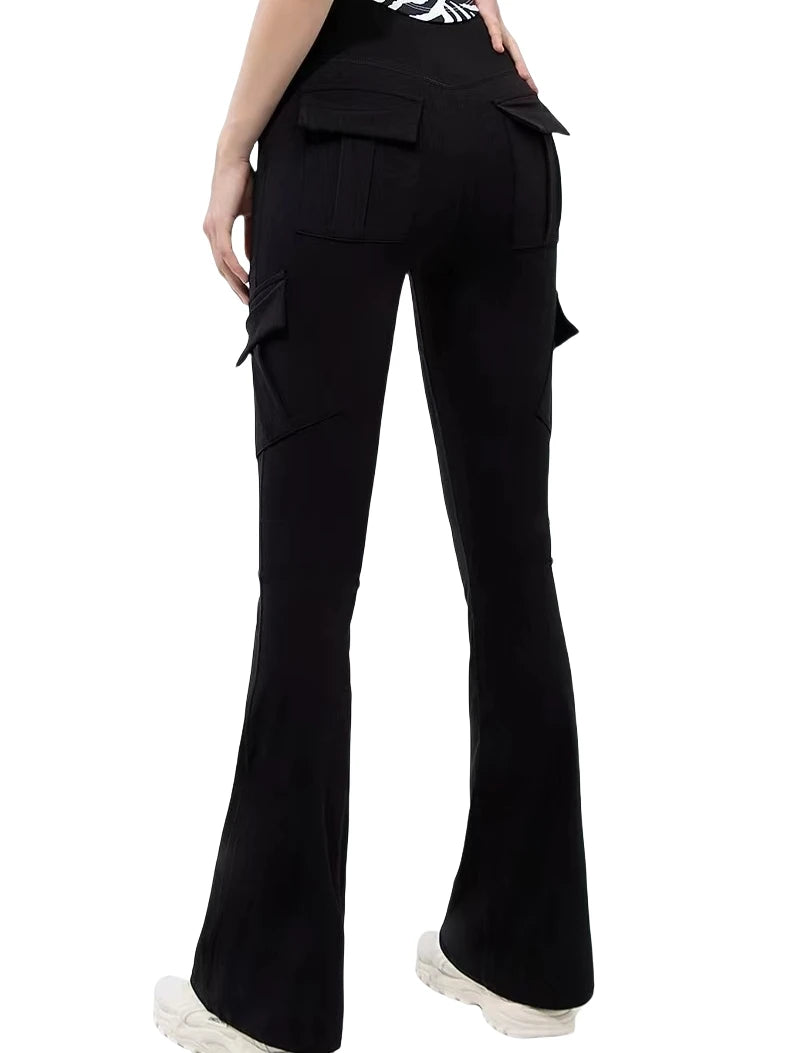 Yoga Workwear: Pockets and Style for Every Pose