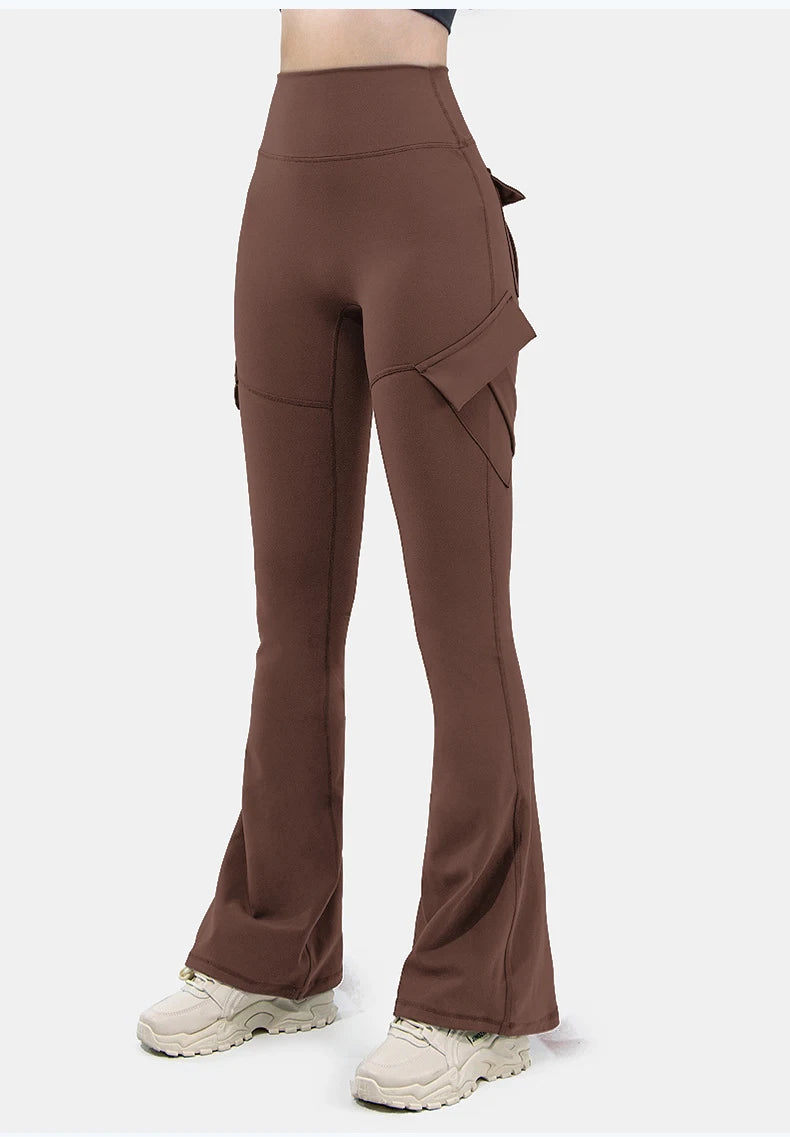 Yoga Workwear: Pockets and Style for Every Pose