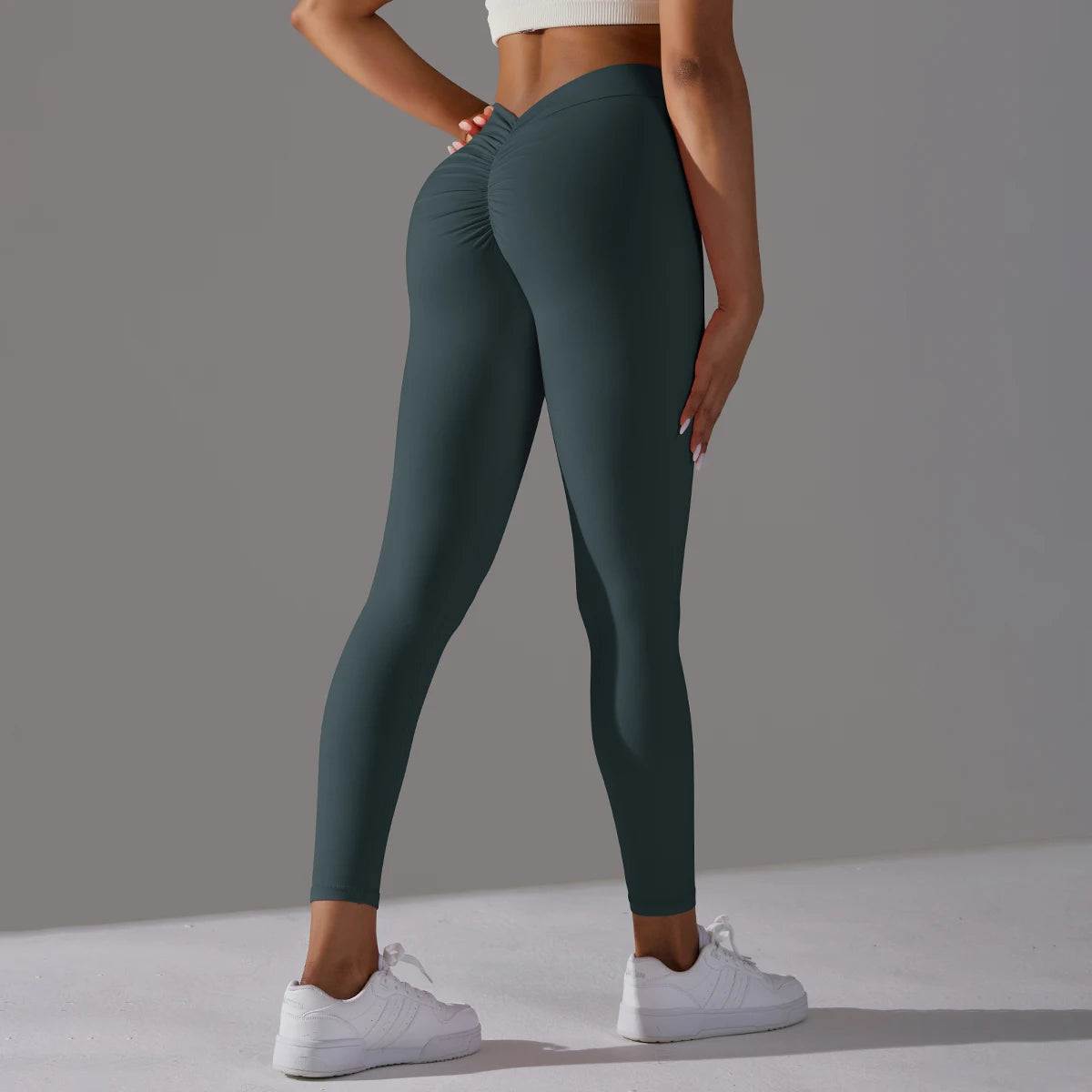 Gym Leggings: Enhance Your Workout Style