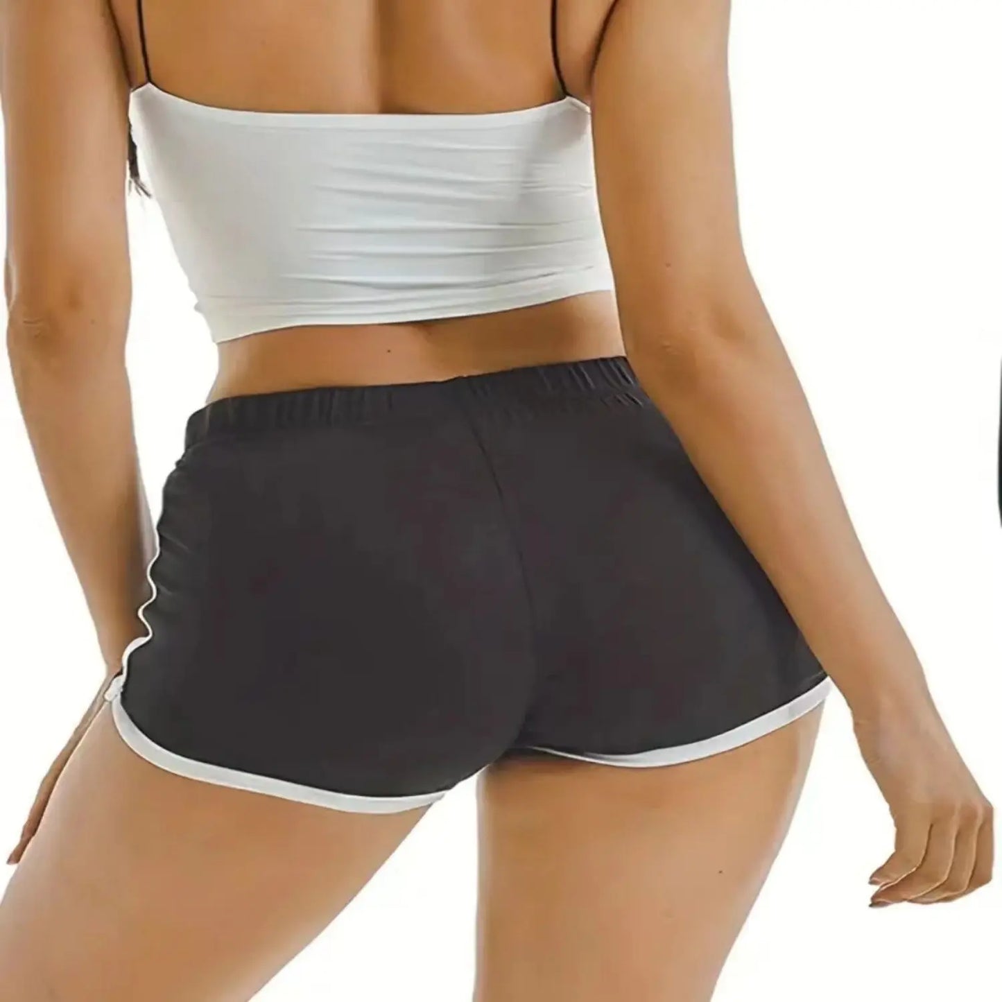 Loose Yoga Shorts
