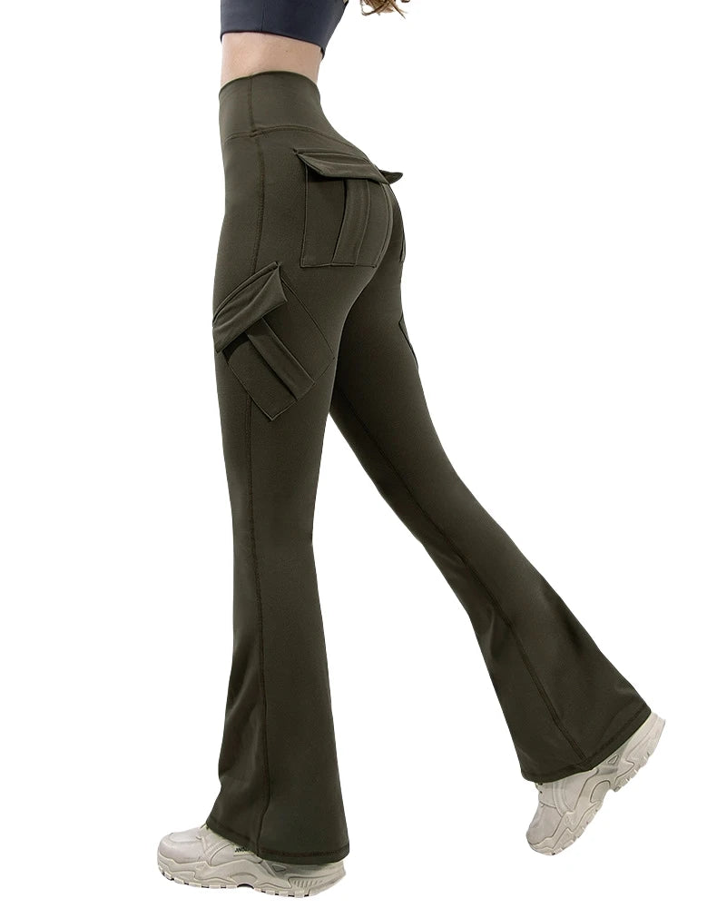 Yoga Workwear: Pockets and Style for Every Pose