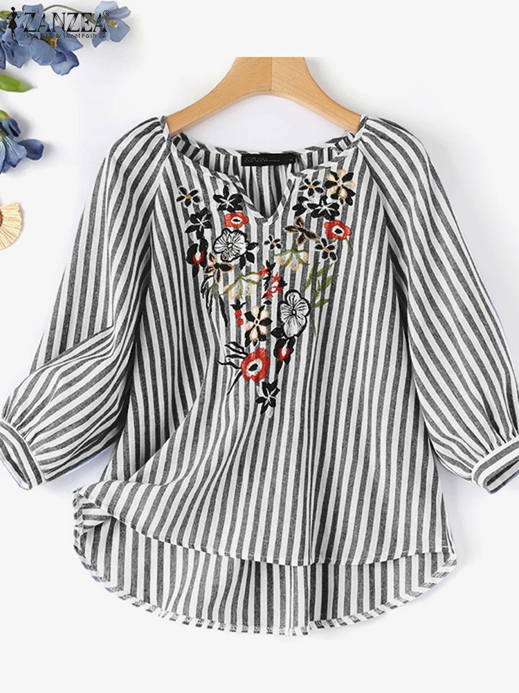 Floral Tunic: Floral Print for Effortless Style