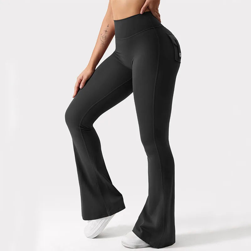 Yoga Workwear: Pockets and Style for Every Pose