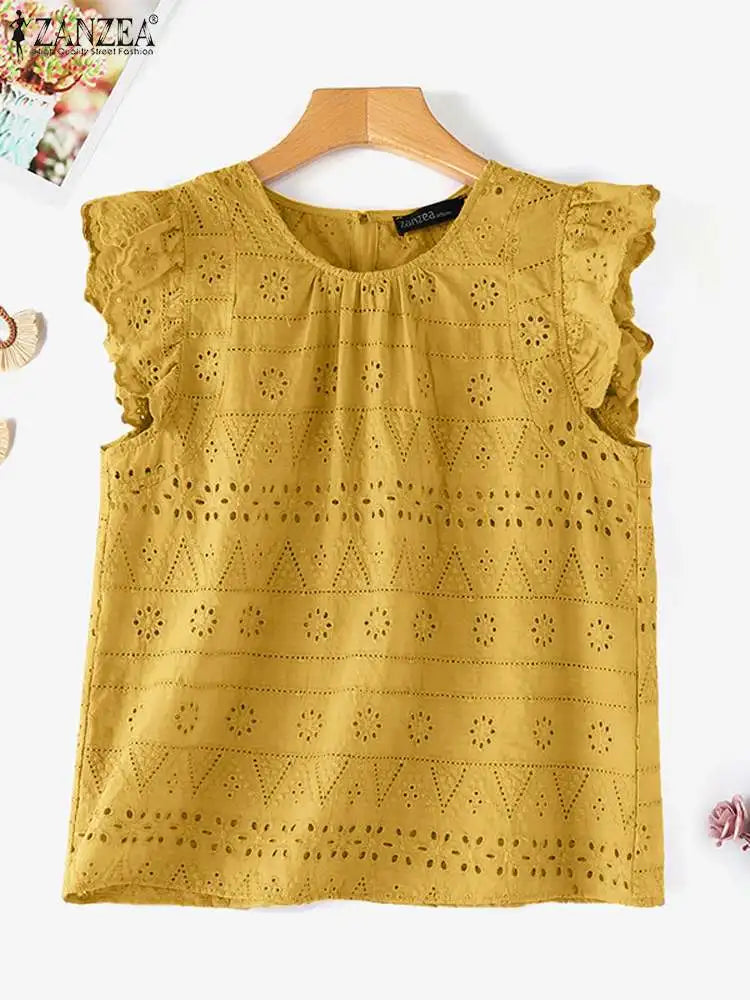 Elegant Camisole: Party-Ready with a Boho Twist