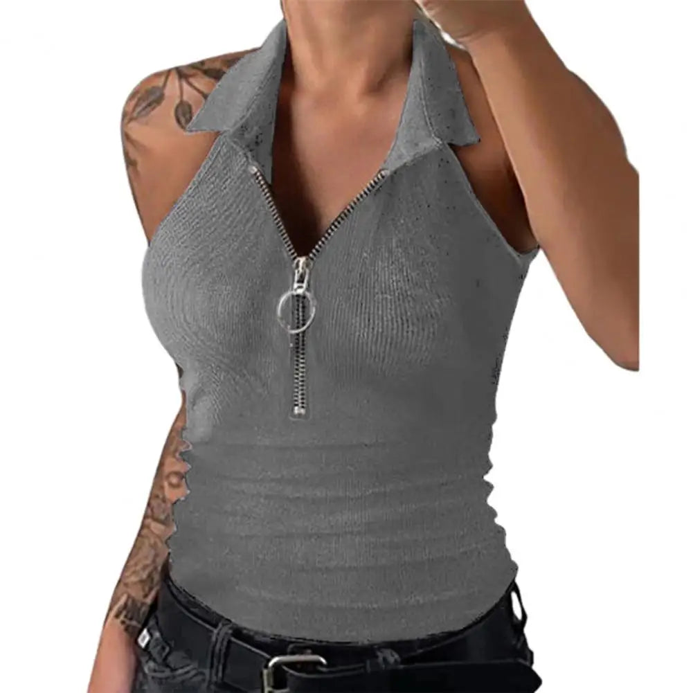 Casual Pulse: Off-Shoulder Tank Styles