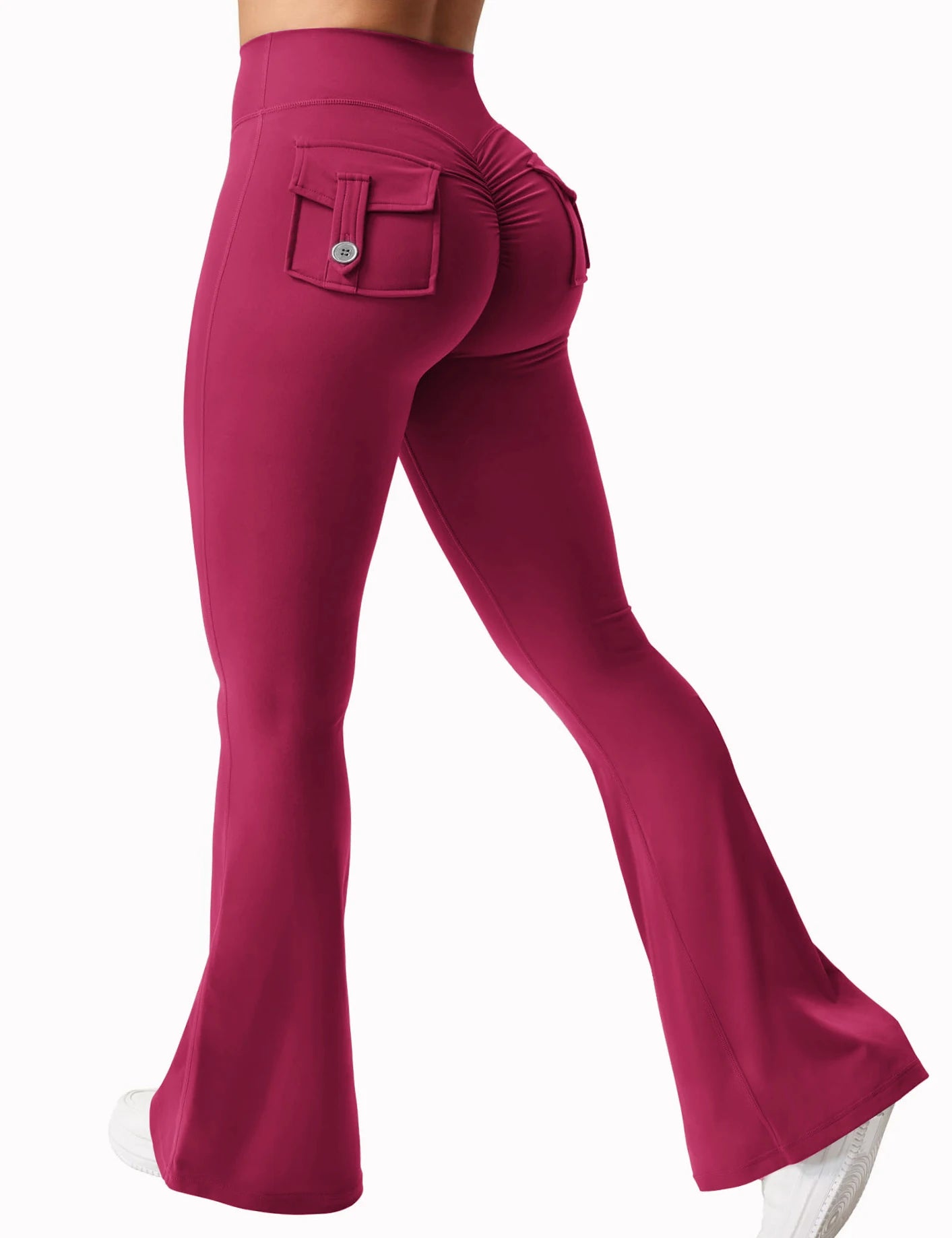 Yoga Workwear: Pockets and Style for Every Pose