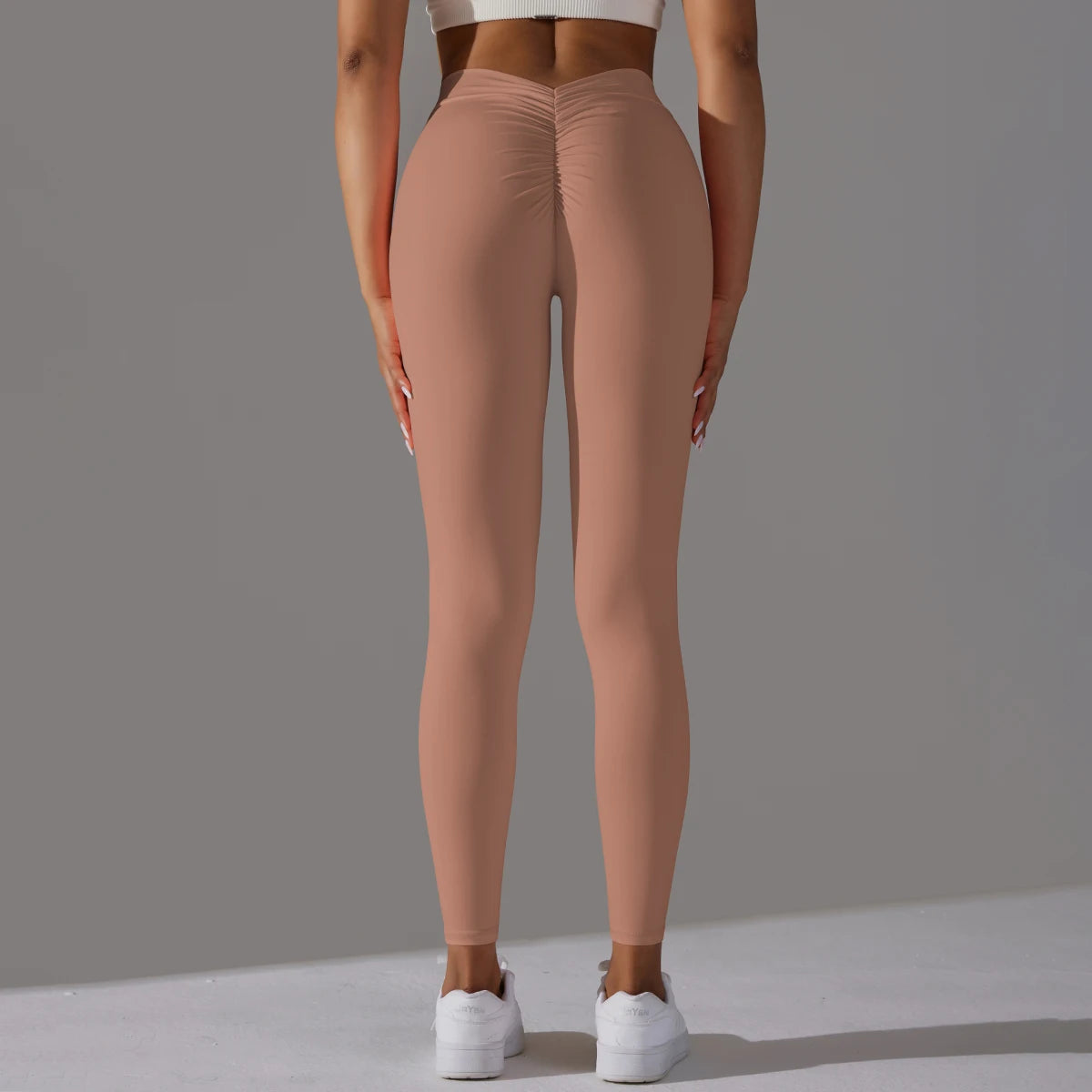 Gym Leggings: Enhance Your Workout Style