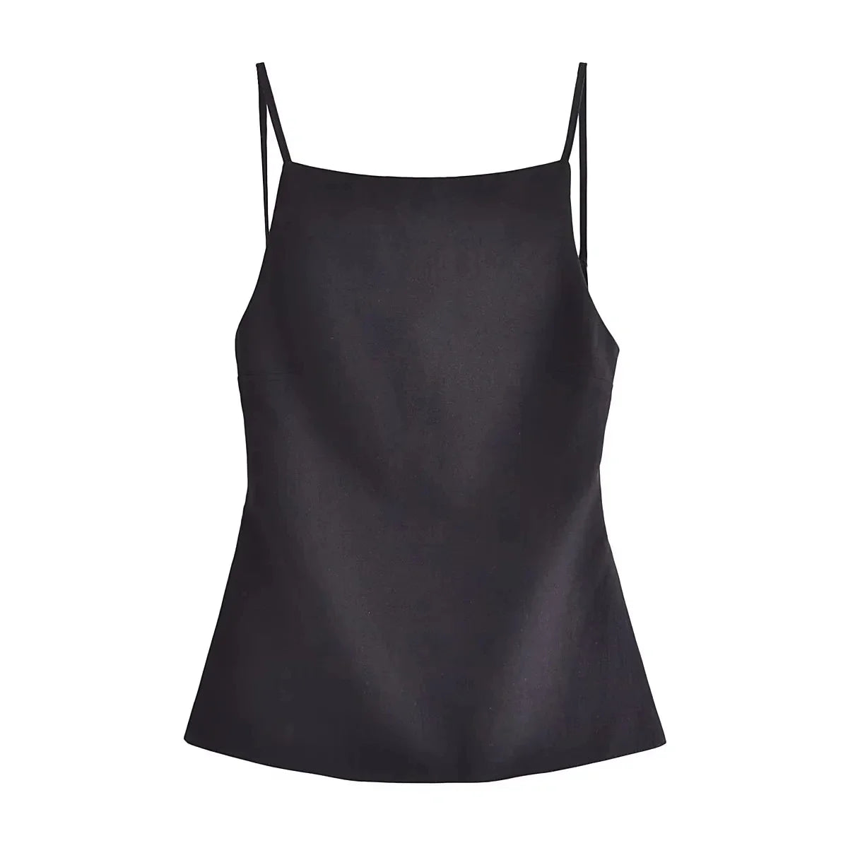 Black & White Tank: Summer Streetwear Vibes