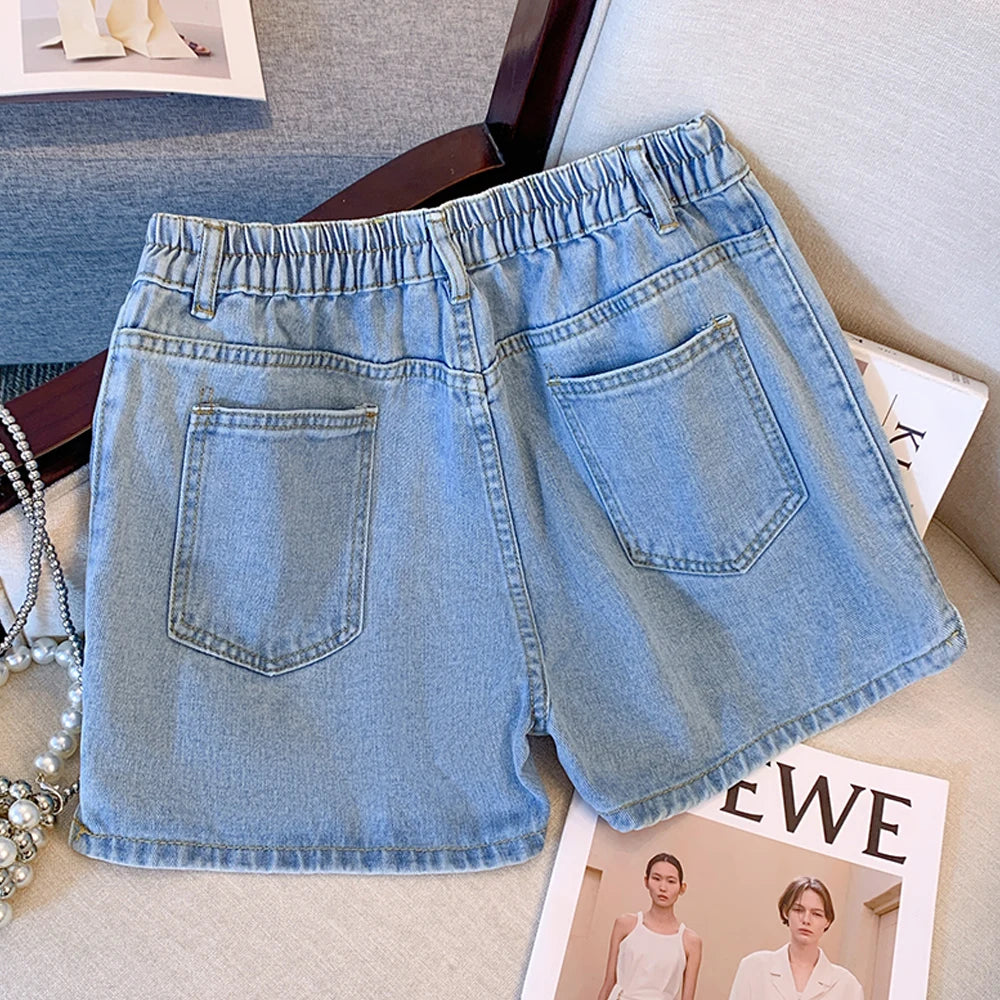 Urban Movement: Plus Size Sport Shorts
