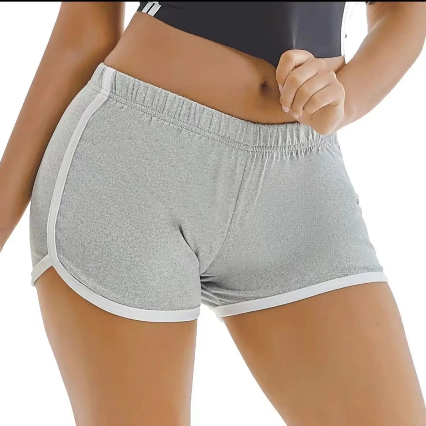 Loose Yoga Shorts