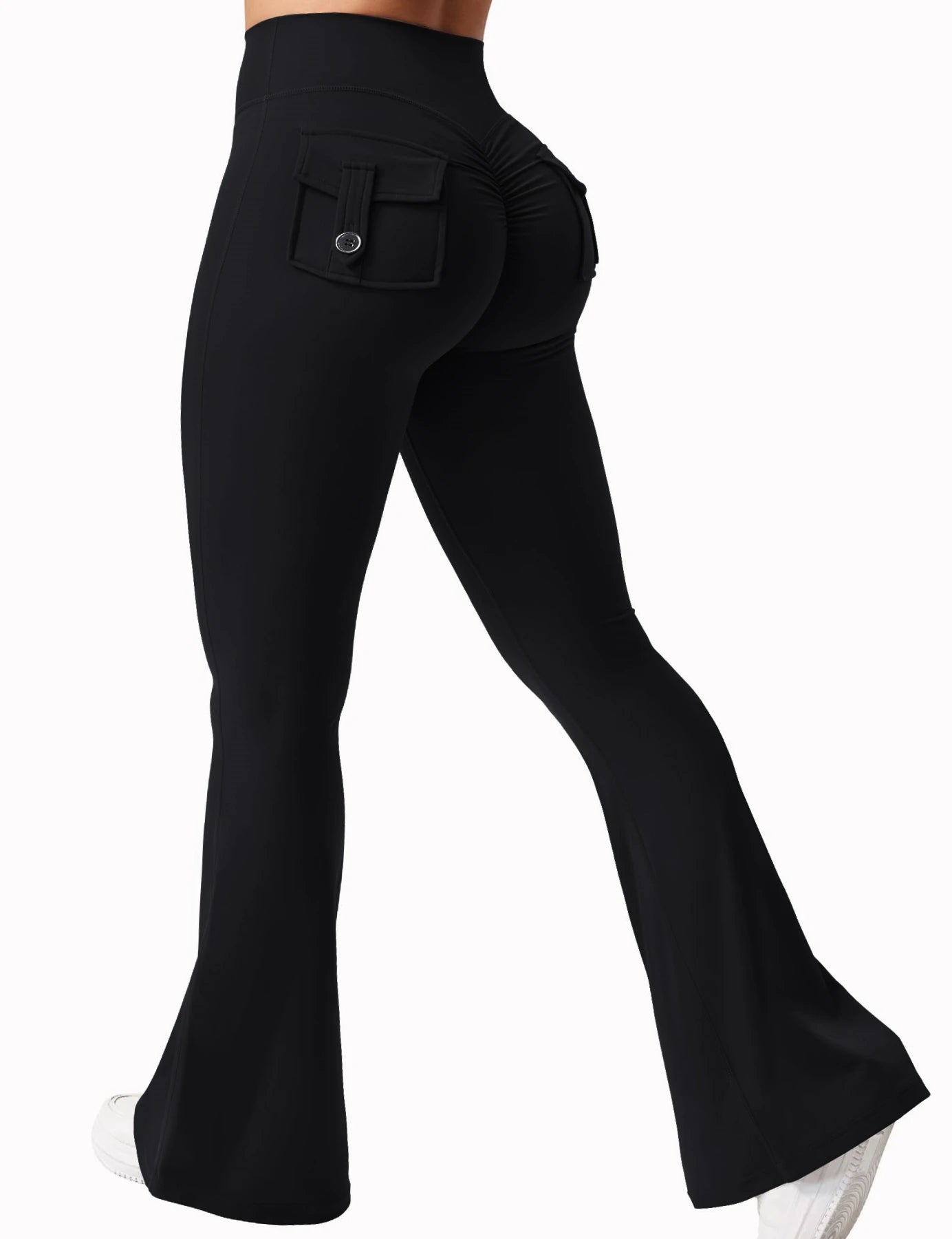 Yoga Workwear: Pockets and Style for Every Pose