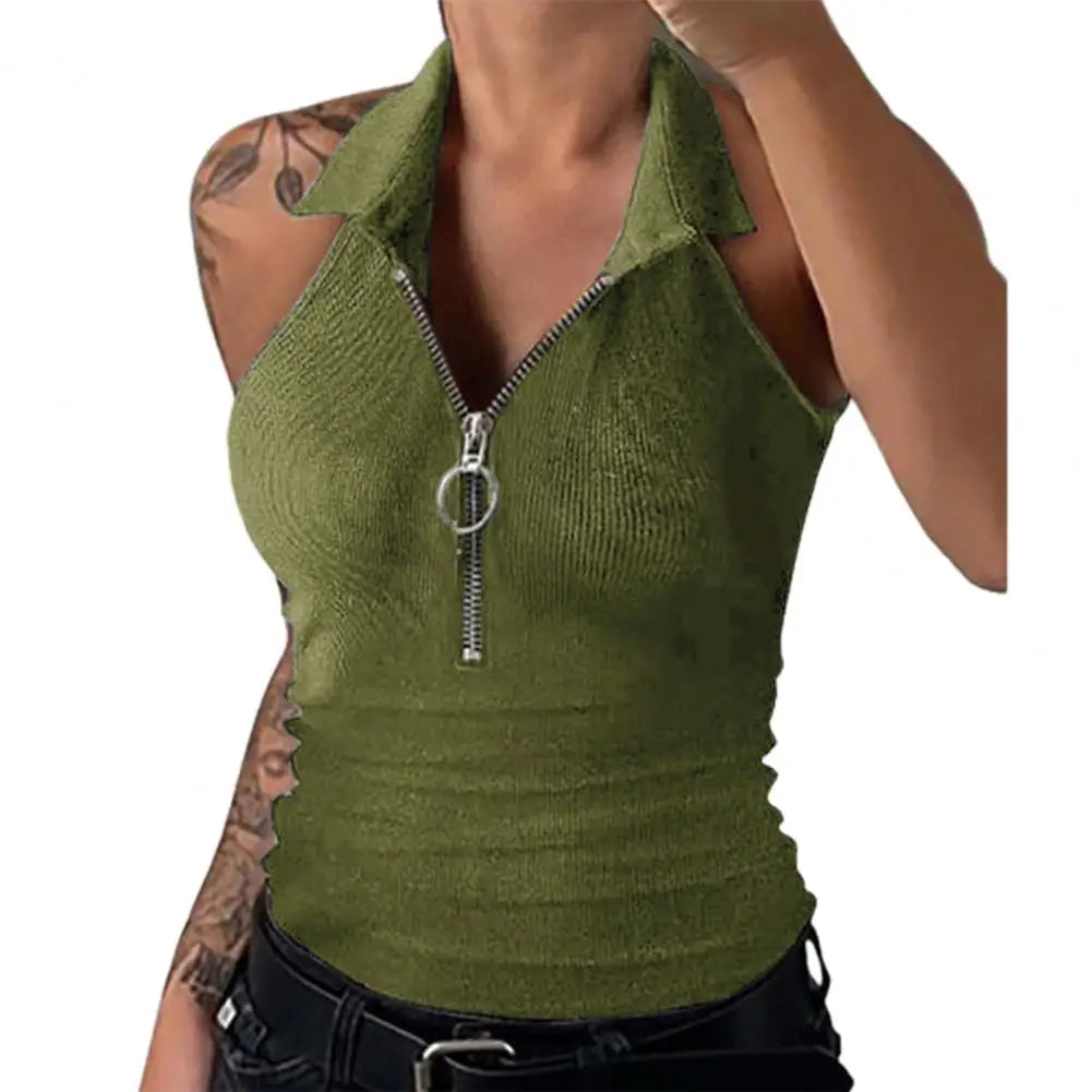 Casual Pulse: Off-Shoulder Tank Styles