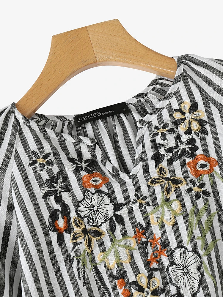 Floral Tunic: Floral Print for Effortless Style