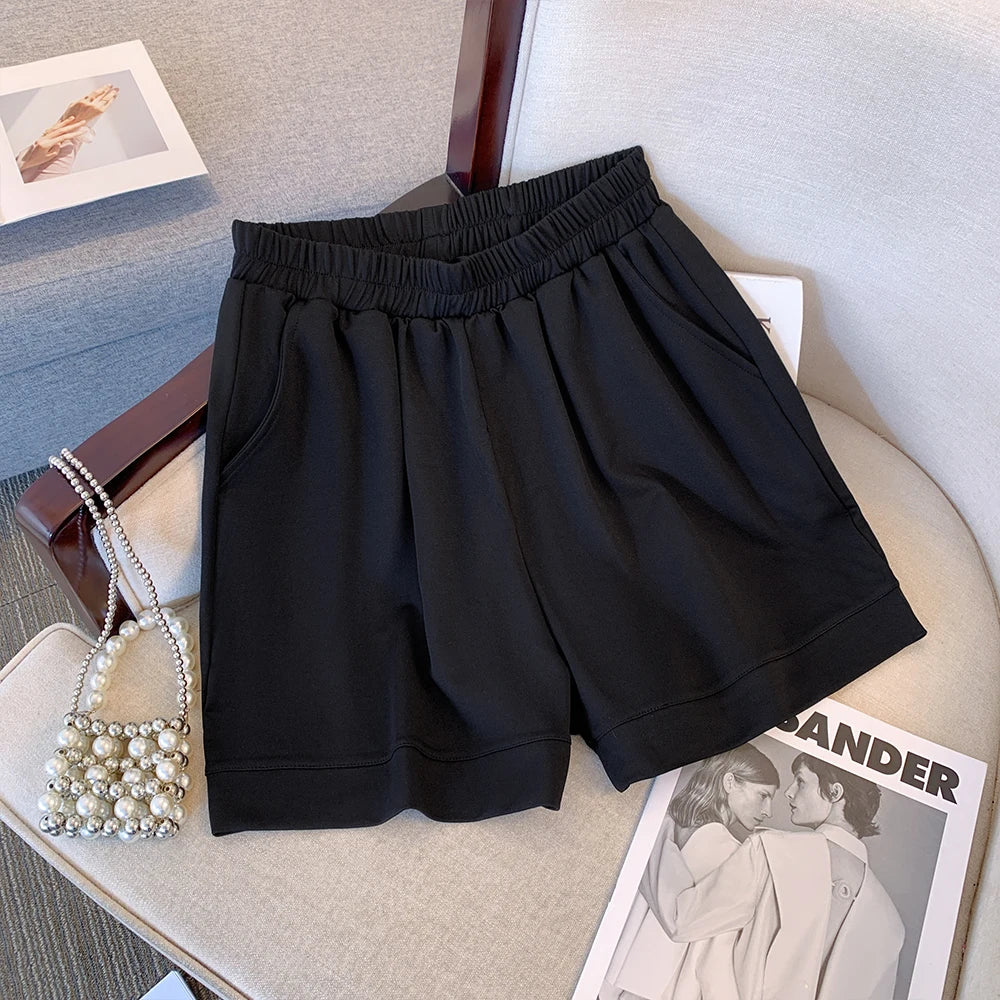 Urban Movement: Plus Size Sport Shorts