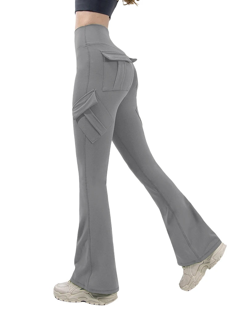 Yoga Workwear: Pockets and Style for Every Pose
