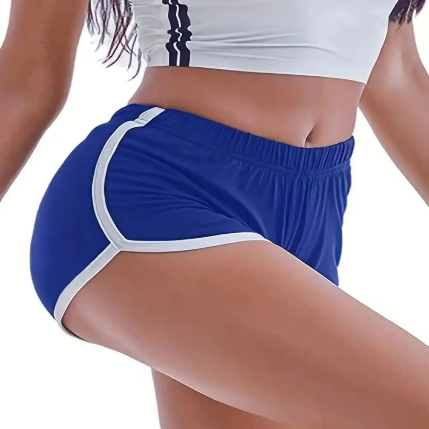 Loose Yoga Shorts