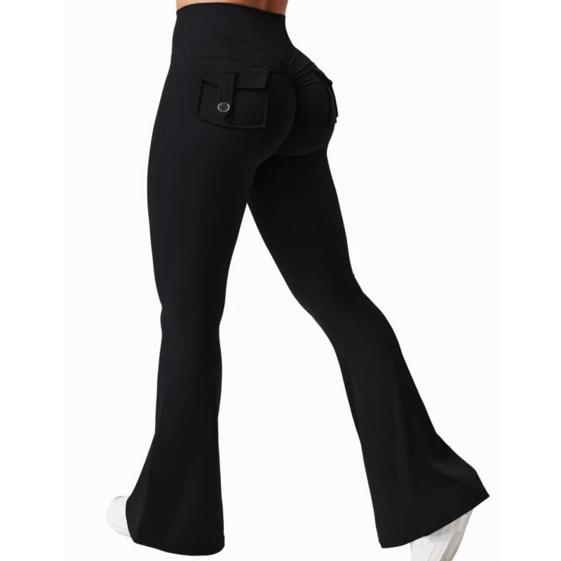 Yoga Workwear: Pockets and Style for Every Pose