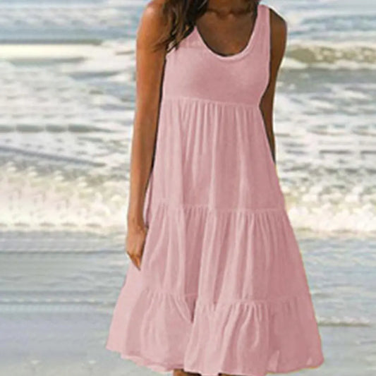 Boho Sundress Mini