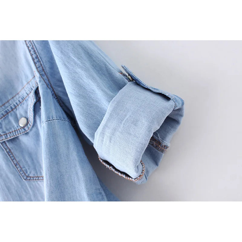 Summer Pulse: Protective Denim Styles