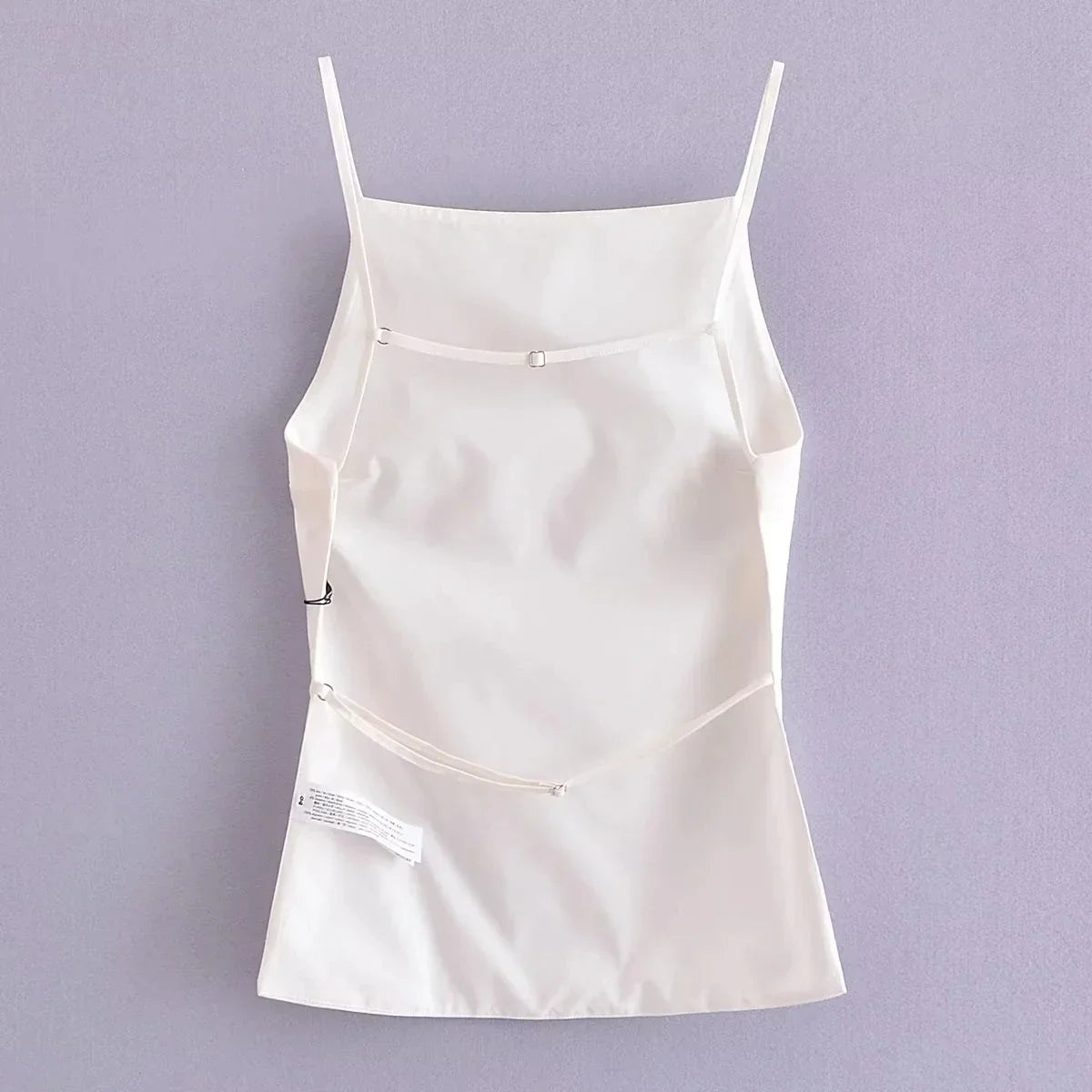 Black & White Tank: Summer Streetwear Vibes