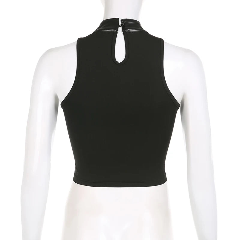 Urban Edge: Punk Patchwork Corsets