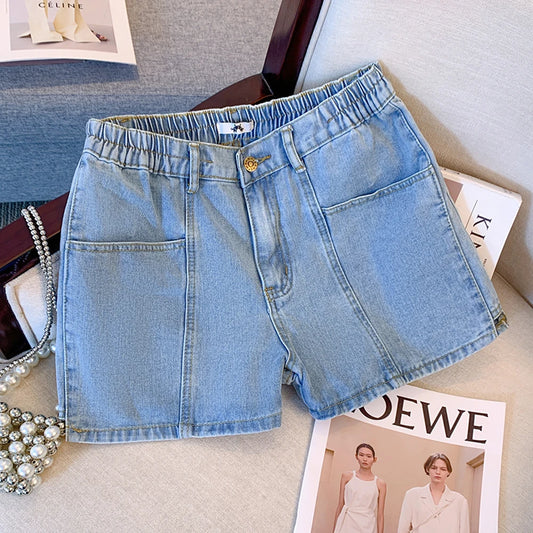 Urban Movement: Plus Size Sport Shorts