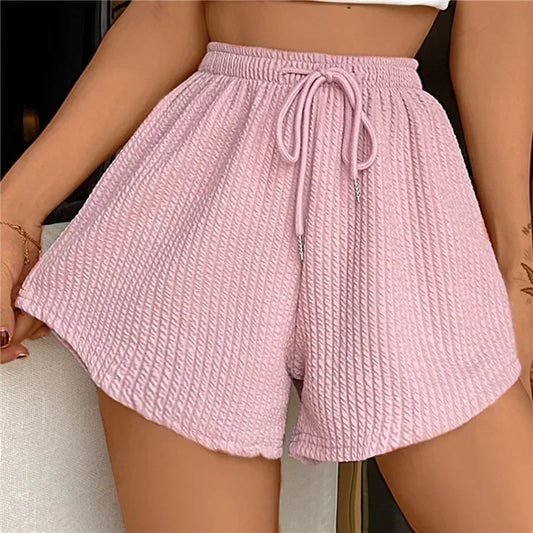 Casual Sports Shorts: Loose and Comfortable