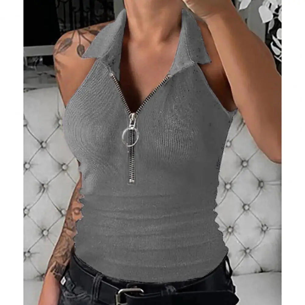 Casual Pulse: Off-Shoulder Tank Styles
