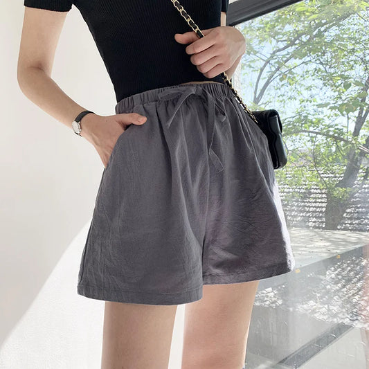 High Waist Shorts